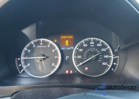 2014 Acura Ilx 2.0L из США, поврежденный, VIN 19VDE1F36EE003938